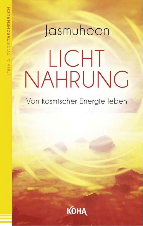 Cover for Jasmuheen · Lichtnahrung (Buch)