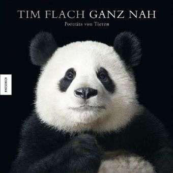 Cover for Flach · Ganz Nah (Book)