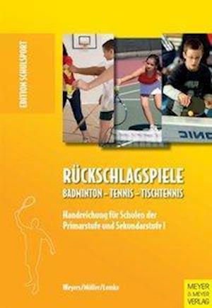 Cover for Norbert Weyers · Rückschlagspiele (Taschenbuch) (2014)