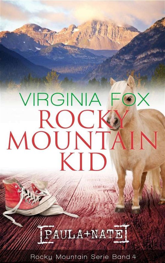 Cover for Virginia · Rocky Mountain Kid (Book)
