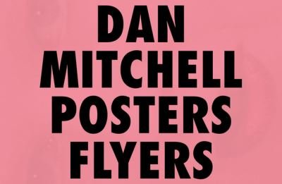 Cover for Dan Mitchell · Pocket Guide: Dan Mitchell Posters (Paperback Book) (2022)