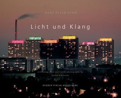 Cover for Robert Wilson · Licht Und Klang--the Art of Sound and Light: Hans Peter Kuhn (Audiobook (CD)) [German edition] (2004)