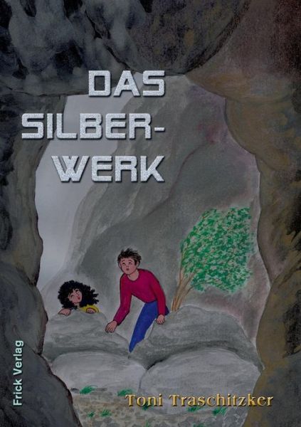 Cover for Toni Traschitzker · Das Silberwerk (Paperback Book) [German edition] (2014)