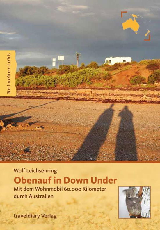 Cover for Leichsenring · Obenauf in Down Under (Book)