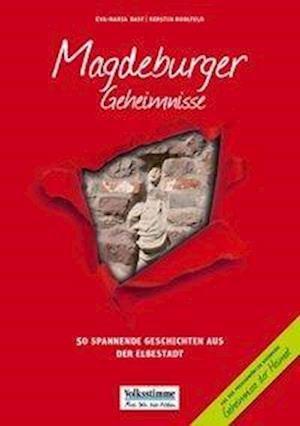 Cover for Bast · Magdeburger Geheimnisse (Book)