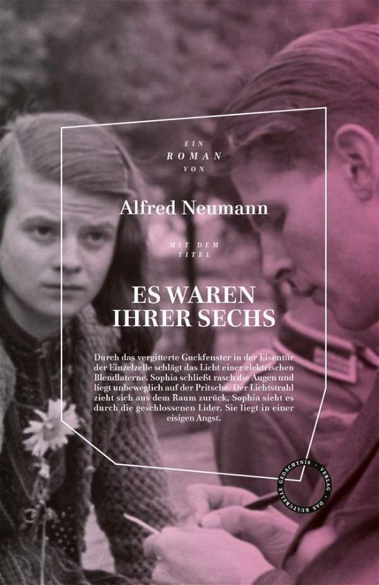 Cover for Neumann · Es waren ihrer sechs (Bog)
