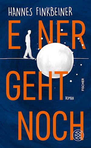 Cover for Hannes Finkbeiner · Einer geht noch (Book) (2024)