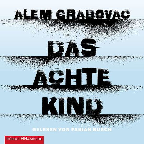 Cover for Fabian Busch · Alem Grabovac: Das Achte Kind (CD) (2021)