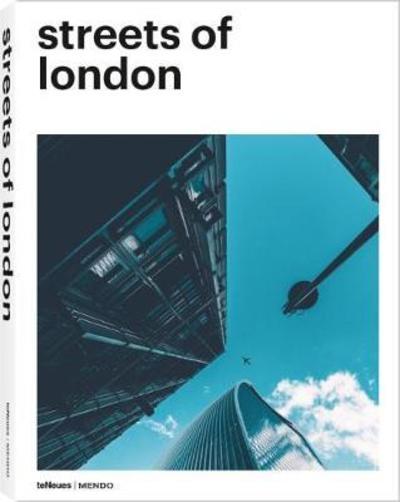 Cover for Mendo · Streets of London - Streets of ... (Hardcover Book) (2018)