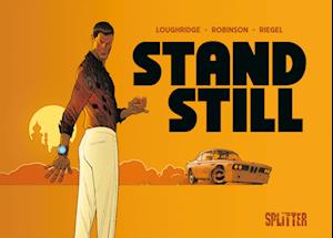 Cover for Lee Loughridge · Standstill (Bog) (2025)