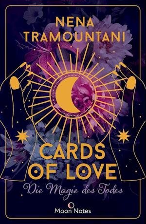 Cover for Nena Tramountani · Cards of Love 1. Die Magie des Todes (Pocketbok) (2021)