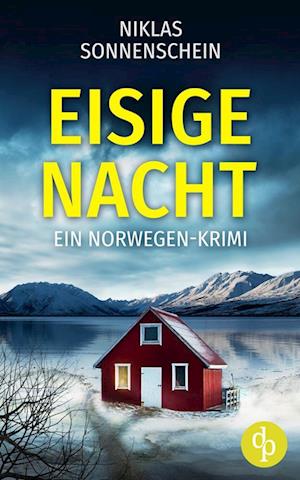 Cover for Niklas Sonnenschein · Eisige Nacht: Ein Norwegen-Krimi (Book) (2023)