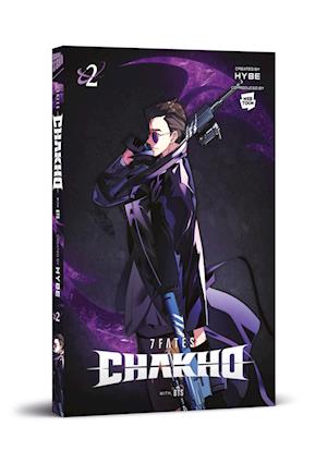 Cover for Hybe · 7FATES: Chakho 2 (Buch) (2024)