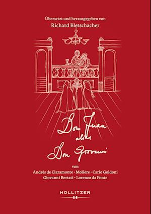 Cover for Richard Bletschacher · Don Juan | Don Giovanni (Book) (2024)