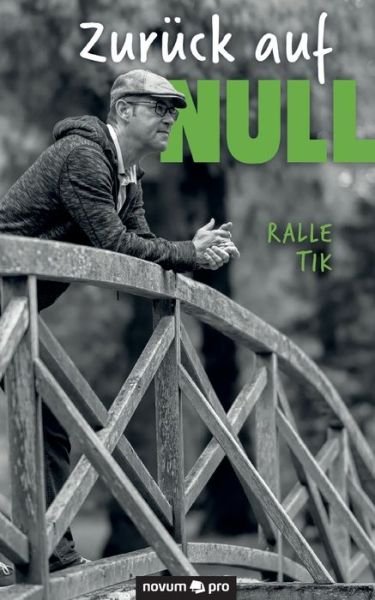 Cover for Tik · Zurück auf Null (Buch) (2020)