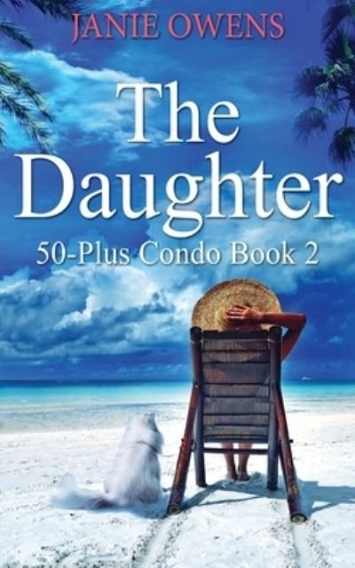Cover for Janie Owens · The Daughter (Paperback Book) (2021)