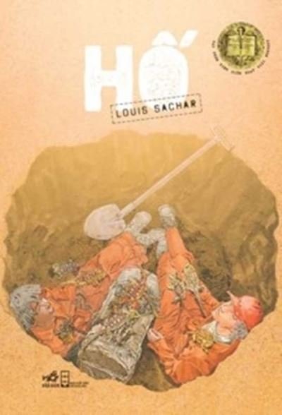 Cover for Louis Sachar · Holes (Paperback Book) (2020)