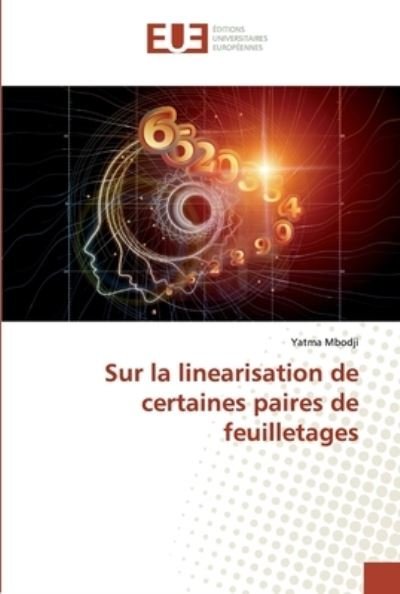 Cover for Mbodji · Sur la linearisation de certaine (Buch) (2019)