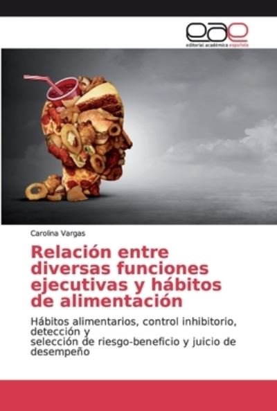 Cover for Vargas · Relación entre diversas funcione (Bok) (2019)