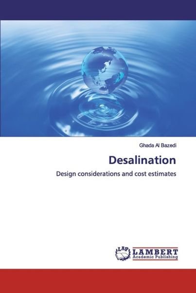 Cover for Ghada Al Bazedi · Desalination (Taschenbuch) (2019)