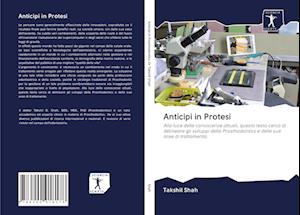 Cover for Takshil Shah · Anticipi in Protesi (Paperback Book) (2020)