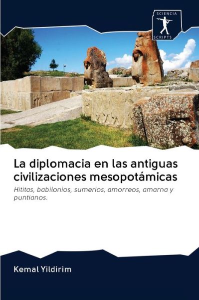 Cover for Yildirim · La diplomacia en las antiguas (Bok) (2020)