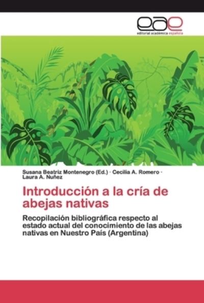 Introducción a la cría de abejas - Romero - Boeken -  - 9786202112178 - 9 april 2020