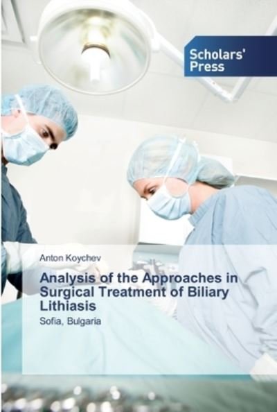 Cover for Koychev · Analysis of the Approaches in S (Bok) (2019)