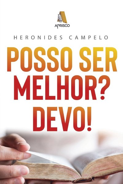 Cover for Buobooks.com · Posso ser melhor? Devo! (Taschenbuch) (2021)