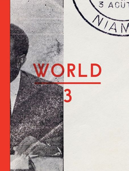 Cover for Kodwo Eshun · The Otolith Group: World 3 (Paperback Book) (2015)