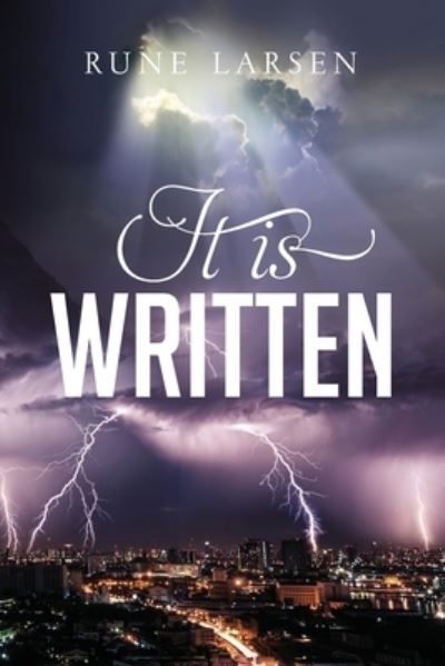 Cover for Rune Larsen · It is written (Paperback Book) (2019)