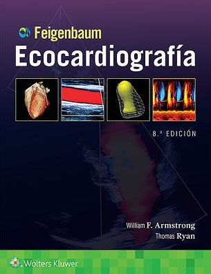 Cover for William F. Armstrong · Feigenbaum. Ecocardiografia (Hardcover Book) (2019)