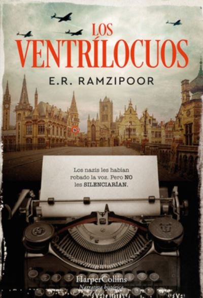 Cover for E. R. Ramzipoor · Los ventrílocuos/ The ventriloquists (Taschenbuch) (2022)