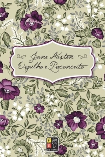 Cover for Jane Austen · Orgulho e preconceito (Taschenbuch) (2021)