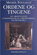 Cover for Michel Foucault · Ordene og tingene (Sewn Spine Book) [1e uitgave] (2000)