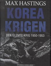 Koreakrigen - Max Hastings - Livres - Gyldendal - 9788703064178 - 22 avril 2014