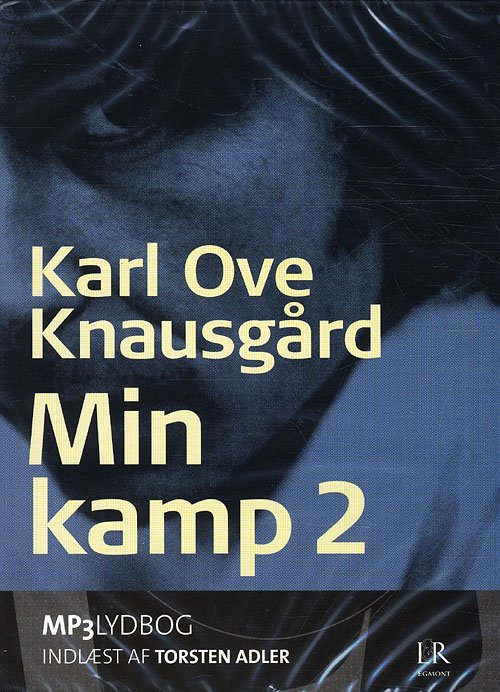 Cover for Karl Ove Knausgård · Min kamp 2 - lydbog mp3 (Audiobook (MP3)) [1th edição] (2011)