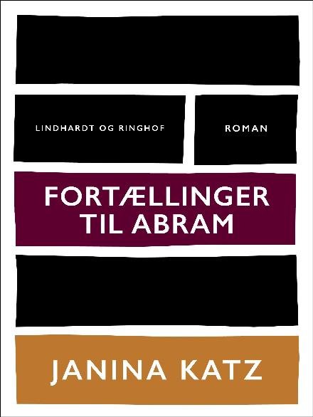 Cover for Janina Katz · Fortællinger til Abram (Taschenbuch) [2. Ausgabe] (2017)