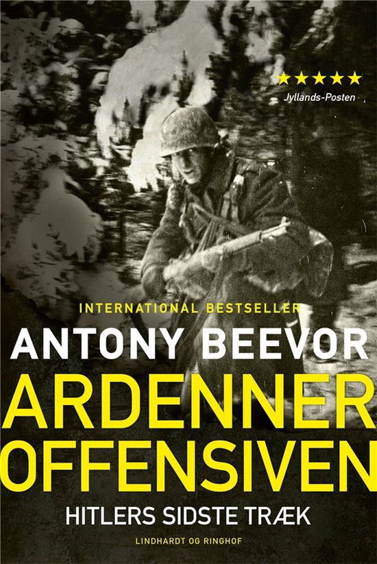 Ardenneroffensiven - Antony Beevor - Bøger - Lindhardt og Ringhof - 9788711984178 - 20. marts 2020