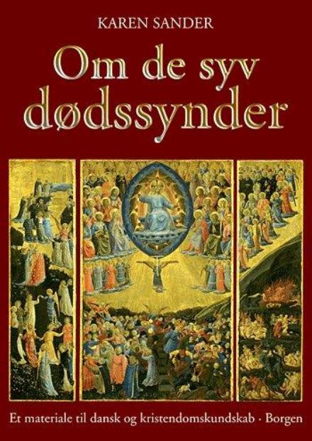 Cover for Karen Sander · Om de syv dødssynder (Book) [1st edition] (2004)