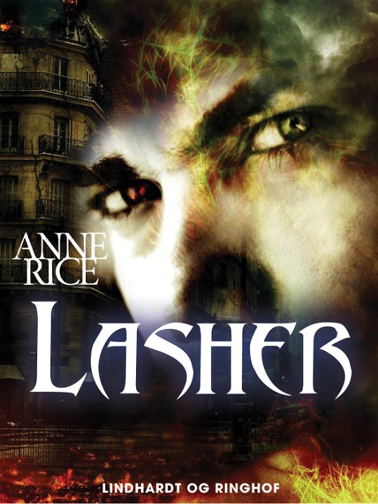 Cover for Anne Rice · Heksetimen: Lasher (Sewn Spine Book) [1e uitgave] (2019)