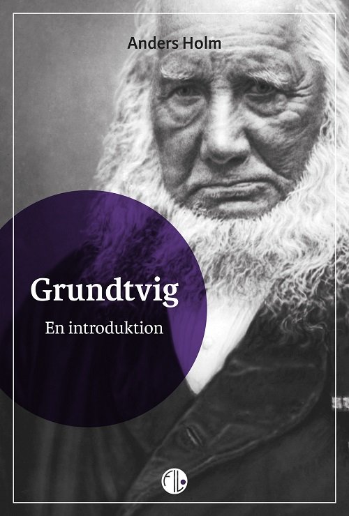 Cover for Anders Holm · Grundtvig (Paperback Book) [1e uitgave] (2018)