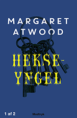 Cover for Margaret Atwood · Magna: Hekseyngel (Bog)