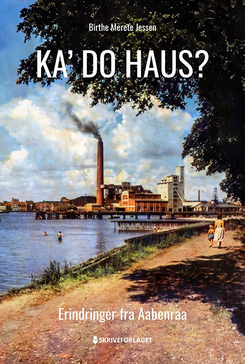 Cover for Birthe Merete Jessen · Ka' do haus (Inbunden Bok) [1:a utgåva] (2023)
