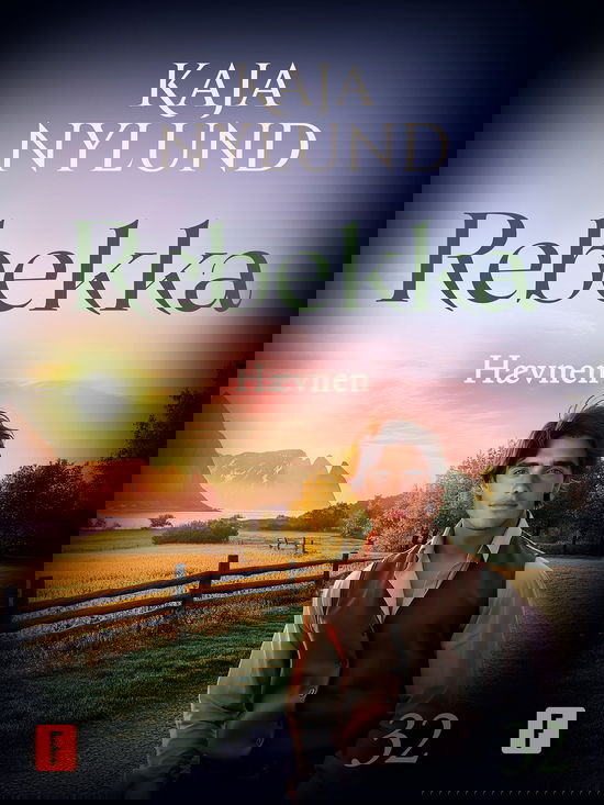 Cover for Kaja Nylund · Rebekka: Hævnen (Paperback Book) [1st edition] (2025)