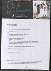 Cover for Dy Plambeck · Dansk er -: Os fra Blomsterkvarteret. Den dag vi holdt julemarked på skolen (Taschenbuch) [1. Ausgabe] (2013)