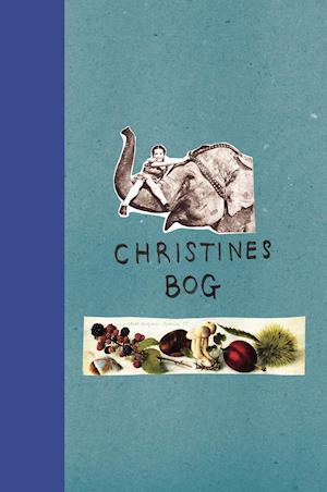 Cover for Hans Scherfig · Christines bog (Gebundenes Buch) [1. Ausgabe] (2018)