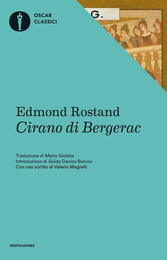 Cirano Di Bergerac - Edmond Rostand - Books -  - 9788804705178 - 