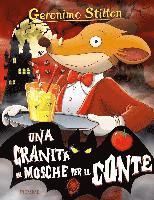 Cover for Geronimo Stilton · Una Granita Di Mosche Per Il Conte. Ediz. Illustrata (DVD)