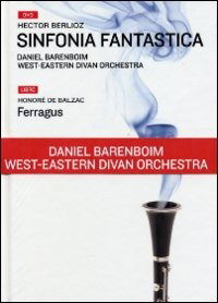 Cover for Hector Berlioz · Hector Berlioz - Sinfonia fantastica (DVD)